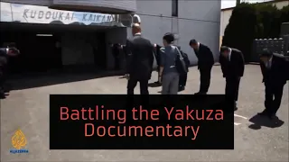 Battling the Yakuza (Kudo-kai)  - Documentary