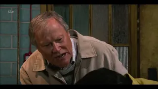 Coronation street - Geoff was right I am weak (17th august 2022)