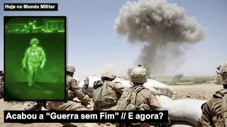 Acabou a "Guerra sem Fim" - E agora?