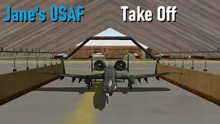 Jane's USAF | Basic Training | Take Off