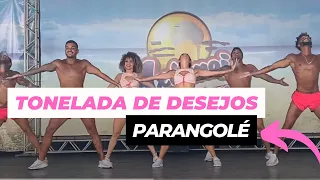 TONELADA DE DESEJOS - parangolé (Coreografia AxeMoi) OFICIAL DANCE