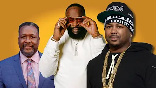 Rick Ross car show was a mess, The Dream you in danger girl, Wendell Pierce faced discrimination