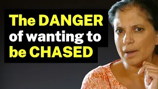 The DANGER of wanting to be CHASED