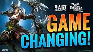 THIS CHAMPION SHOULD NOT BE EXCLUSIVE! Nergigante Archer Spotlight | Raid: Shadow Legends