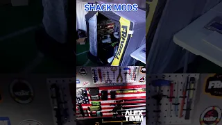 Ice Fishing Shack Mods: 4 unique ice fishing shacks