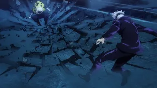 Gojo vs Jogo | Full Fight | Jujutsu Kaisen