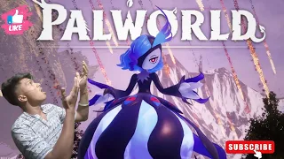 I FOUND 100 LVL MYSTERIOUS LEGENDARY PAL IN PALWORLD | TechnoGamerz