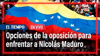 Qué opciones tiene la oposición en Venezuela para enfrentar a Maduro en las presidenciales de julio