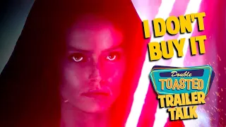 STAR WARS THE RISE OF SKYWALKER | DARK REY THEORY - Double Toasted