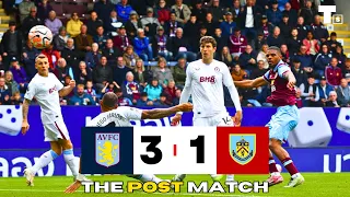 Foster scores his FIRST goal for Burnley