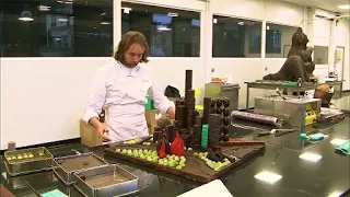 Chocolate madness (Documentary in English)