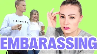 My Most Embarrassing CELEBRITY Encounter! (storytime)