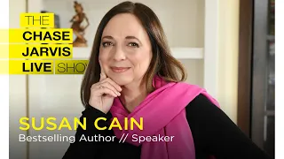 How Sorrow and Longing Make Us Whole with Susan Cain