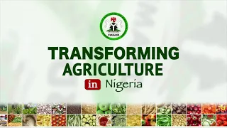 Transforming Agriculture in Nigeria (Eps 34)