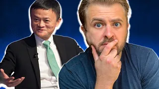 We need to talk about... Alibaba founder Jack Ma