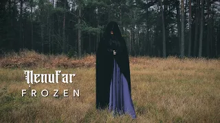 Nenufar - Frozen (Official Video - Madonna metal cover)