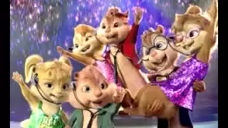 Gangnam Style! (Chipettes & Chipmunks)