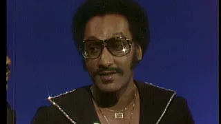 American Bandstand 1976- Interview The Four Tops