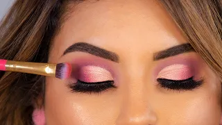 Cómo Aplicar Sombras | Tutorial de Maquillaje para Ojos de noche I roccibella