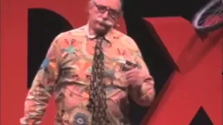 Gesundheit Institute: Patch Adams at TEDxUtrechtUniversity