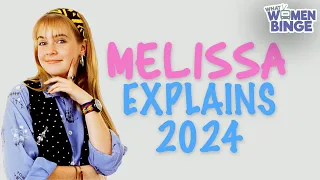 Melissa Joan Hart Explains 2024: The Ultimate Guide