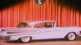 1958 Edsel Full Line Color