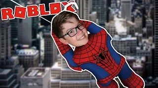 I'm Spider-Man! - Roblox