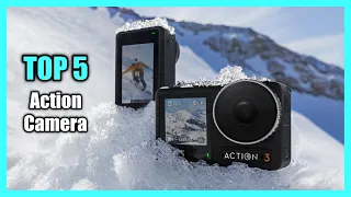 Top 5 Best Action Camera 2023 - Best Action Camera for Vlogging