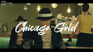 [라인댄스] Chicago Gold Line dance || Chicago Gold 라인댄스 || 시카고 골드 라인댄스 || HANCHEOLSOO Film