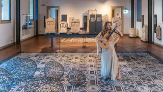 ZOE BARNETT - Jaan-e-Maryam (arr. Lily Afshar) - Musei Eremitani Padova - Side by Side