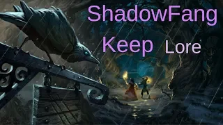 Classic Lore: ShadowFang keep