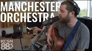 Manchester Orchestra || Live @ 885 KCSN || "The Alien"