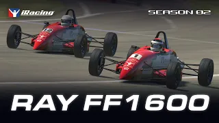 NEW FREE CONTENT // Ray FF1600