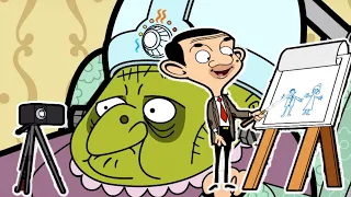 Mr Bean Becomes A Movie Director! | Mr Bean Animated Season 2 | Full Episodes | Mr Bean Official