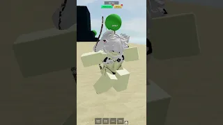 Roblox avatars are wild 💀 | Combat Warriors #shorts