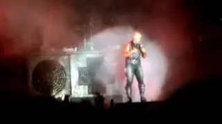 Rammstein - Mein Herz Brennt-Piano version, Impact Festival 2013