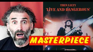 THINLIZZY - Still in Love with You (Live) *MASTERPIECE - REACTION