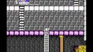 Ghosts 'n Goblins NES (Makai-Mura (J)) - Real Time Playthrough