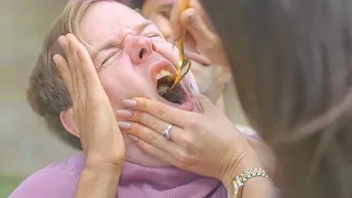 Vegan Gets FORCED To Eat Meat