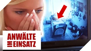 DU gehörst mir! Welcher Psycho-Stalker belästigt die junge Mutter? | 1/2 | Anwälte im Einsatz| SAT.1