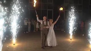 Свадебный клип  «За тобой через года иду…» Сызрань