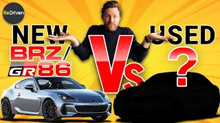 NEW 2022 Subaru BRZ / Toyota GR86 Vs The Competition - Which do you buy?  | ReDriven