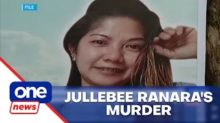 Jullebee Ranara's 17-year-old killer convicted