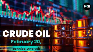 Oil Daily Forecast and Technical Analysis for February 20, 2024, by Chris Lewis for FX Empire