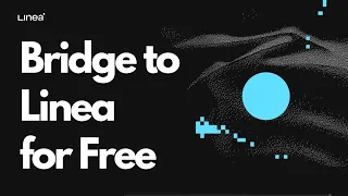 Bridge to Linea Mainnet Fast and Free