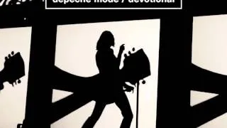 Depeche Mode - Stripped (Full Devotional Rebuilt Backing Tape)