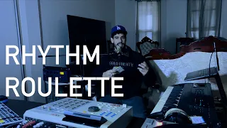 RHYTHM ROULETTE | AKAI MPC 2000 XL & Ensoniq ASR 10