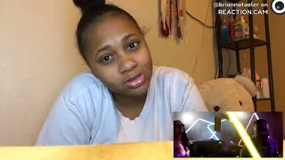 D&B Nation - Playz With My Bae (Official Music Video) REACTION.CAM