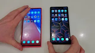 Note 20 Ultra vs Note 10 Plus - ТЕСТ СКОРОСТИ - Процессор и оперативная память решают;)