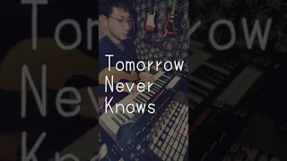 Tomorrow Never Knows - The Beatles Cover [ live-looping w/Ableton Live ]